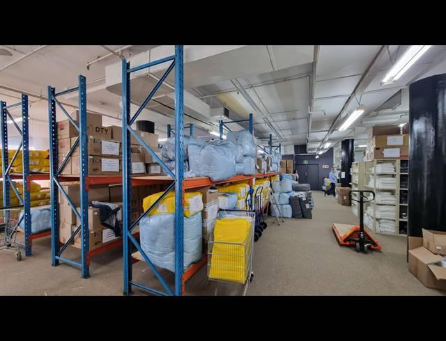 450M² BUSINESS TO LET IN WOODSTOCK